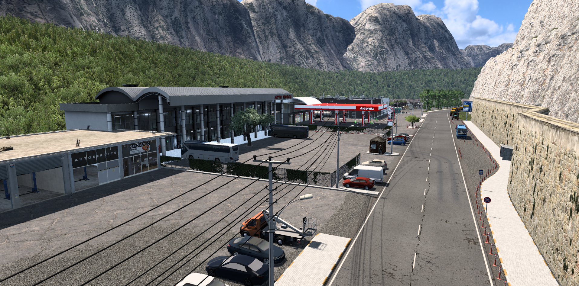 Soğuk Türkiye Karadeniz Harita Önizleme